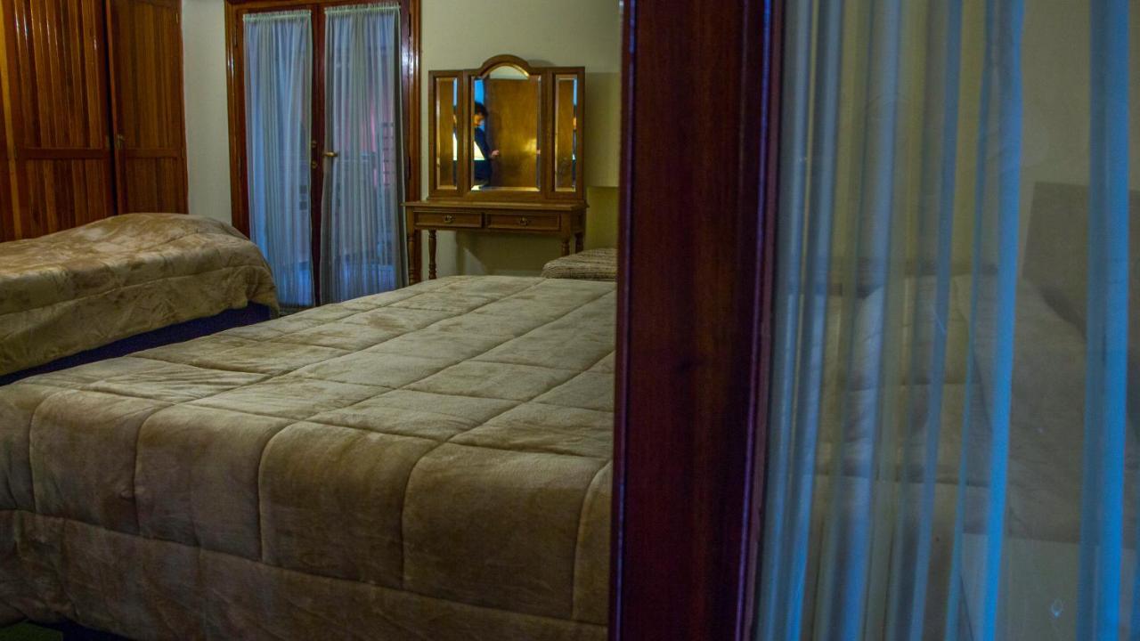 Casa Miranda Hostel Bagian luar foto
